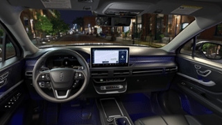 2025 Lincoln Lincoln Corsair Internal Image 2